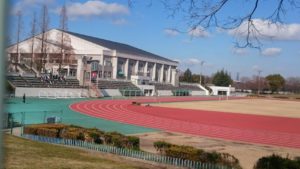 開催報告 18年新春体力測定会 金岡陸上競技場 アトレティカ